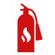 Icono extintor